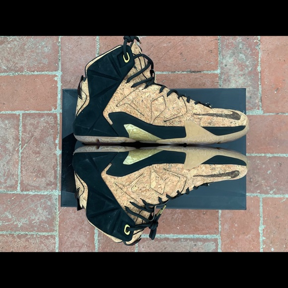 Lebron 12 EXT - ‘Cork’ - Picture 2 of 7